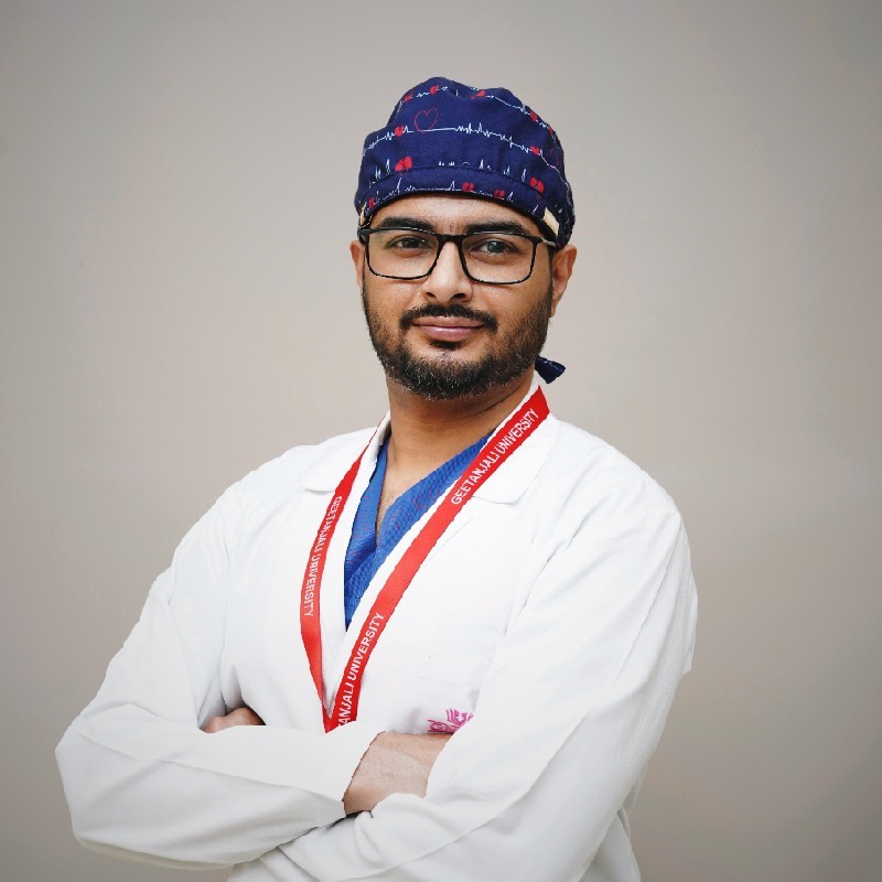 Dr. Ayush Richhariya