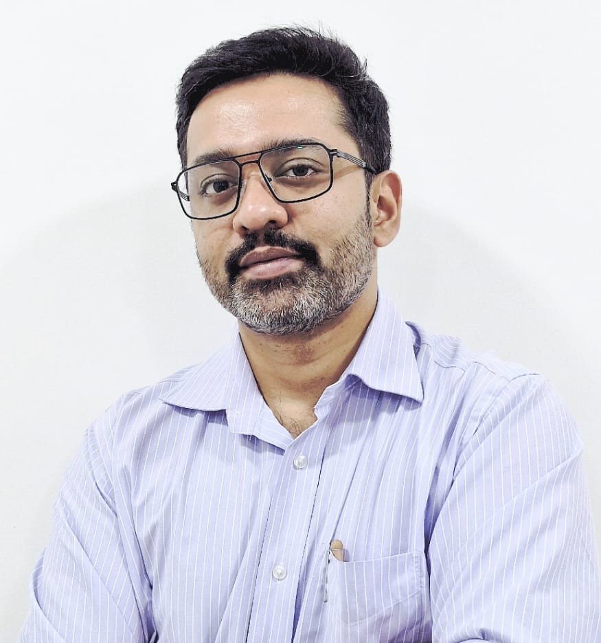 Dr. Paras Jain