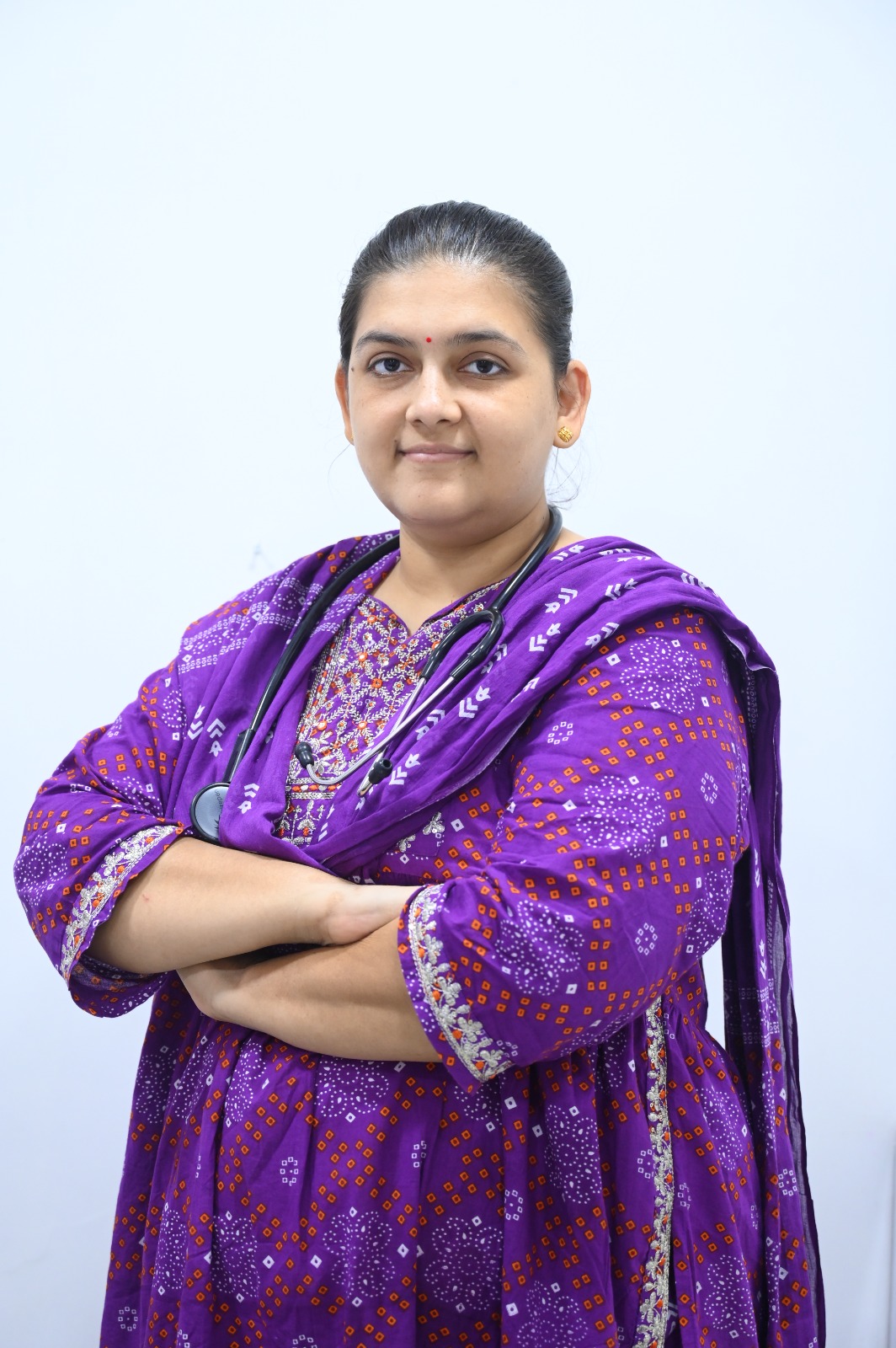 DR. RUCHI HITESH PUJARA