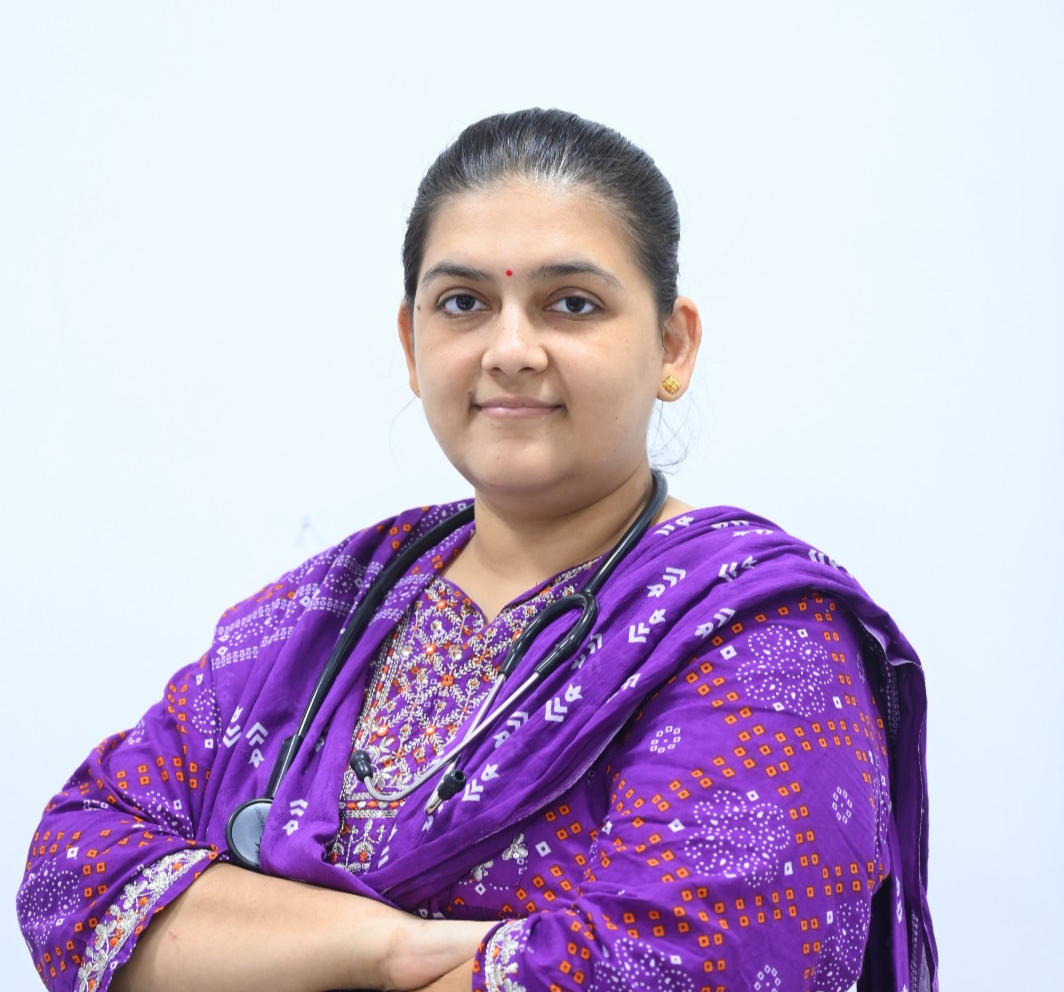 Dr. Ruchi Hitesh Pujara