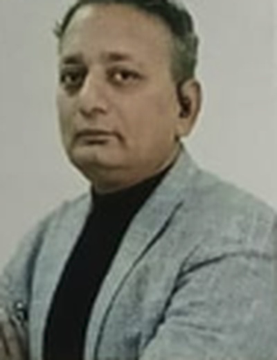 Dr. Vipul Kumar