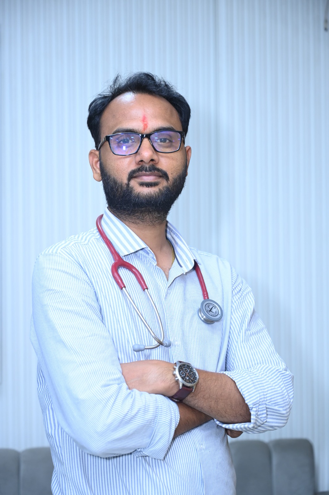 Dr. Prateek Gangwar