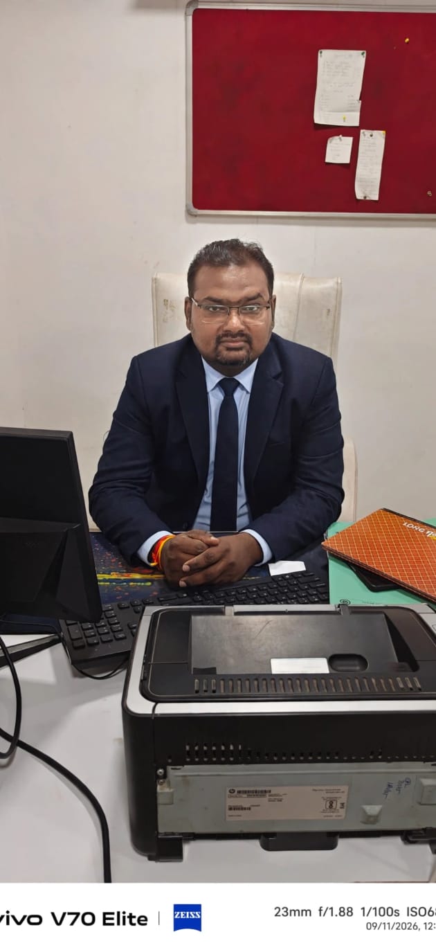 Mr. Ajay