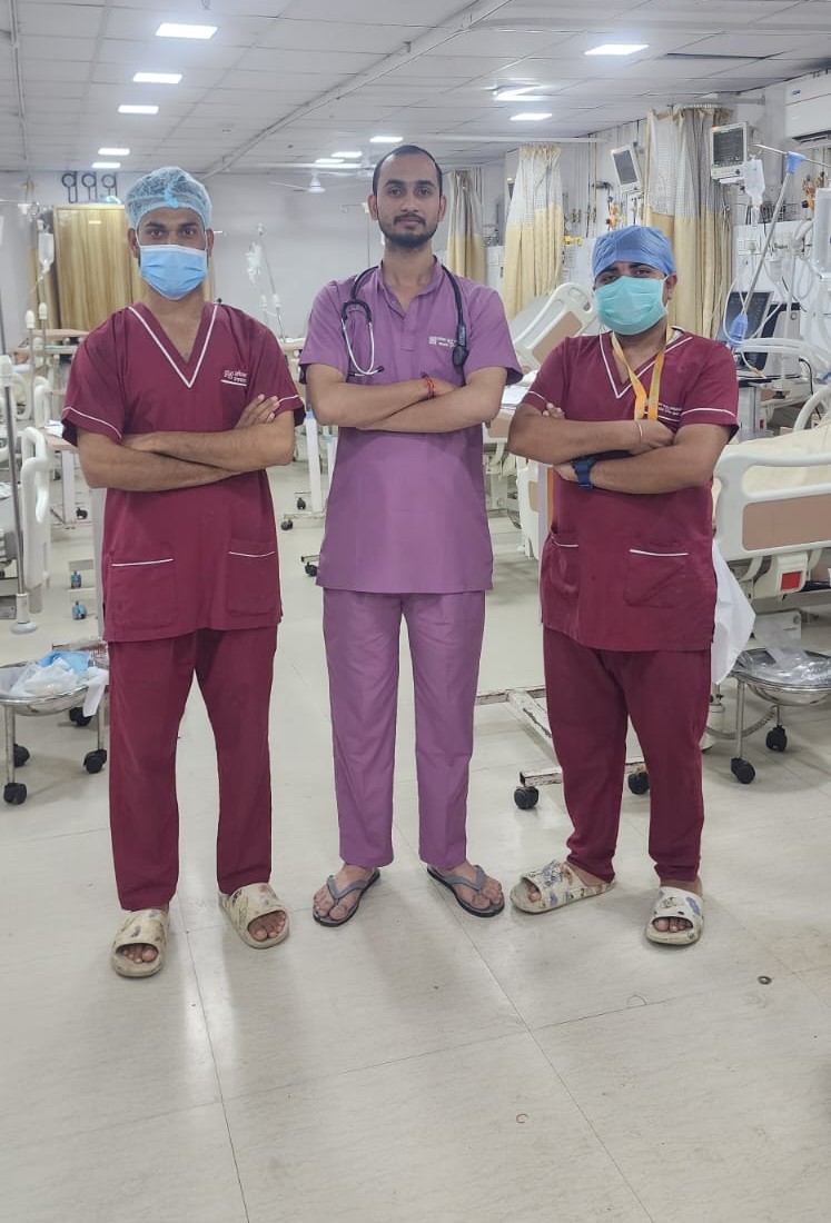 Critical Care Specialist Doctors