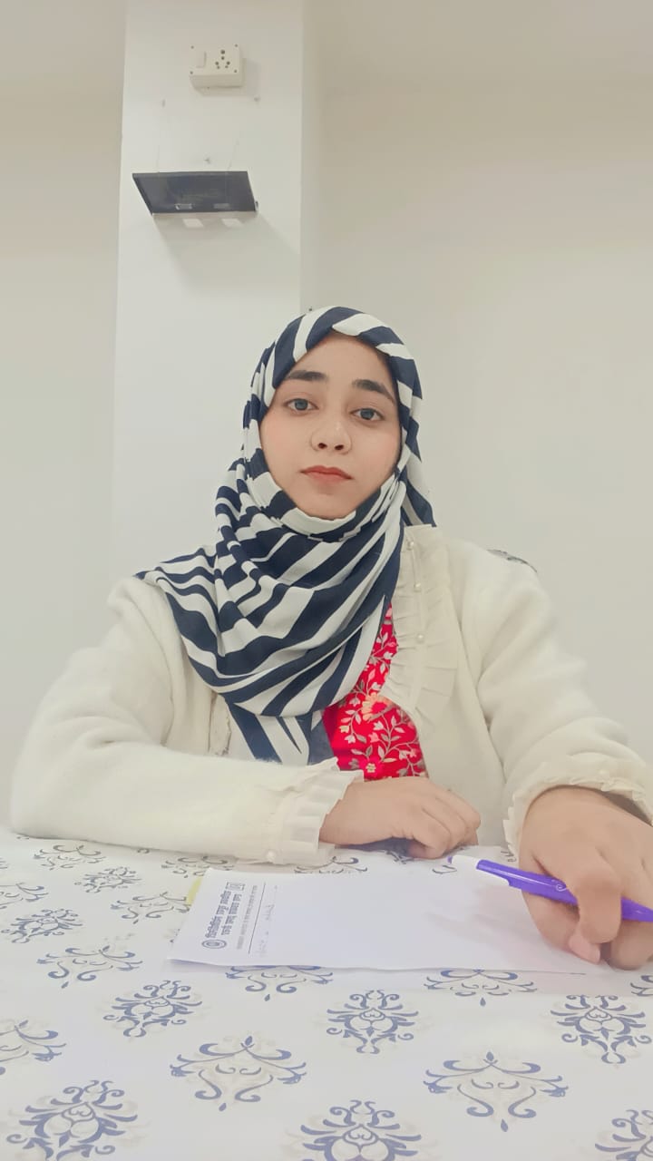 Dt. Bushra
