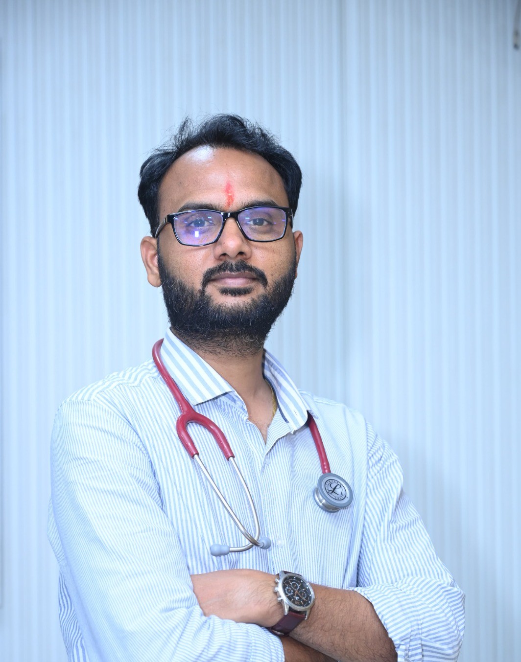 Dr. Prateek Gangwar