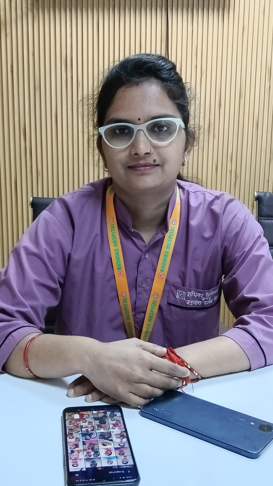 Dr. Sangya Verma