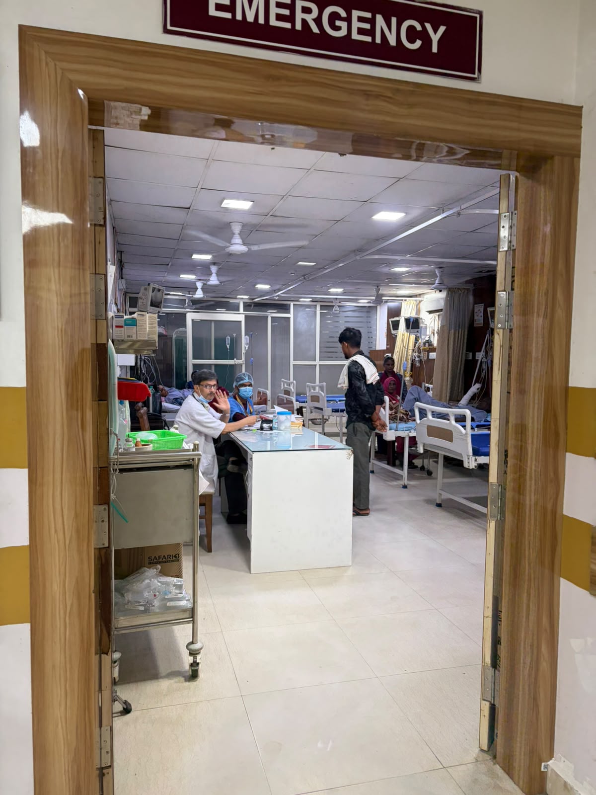 Emergency Ward