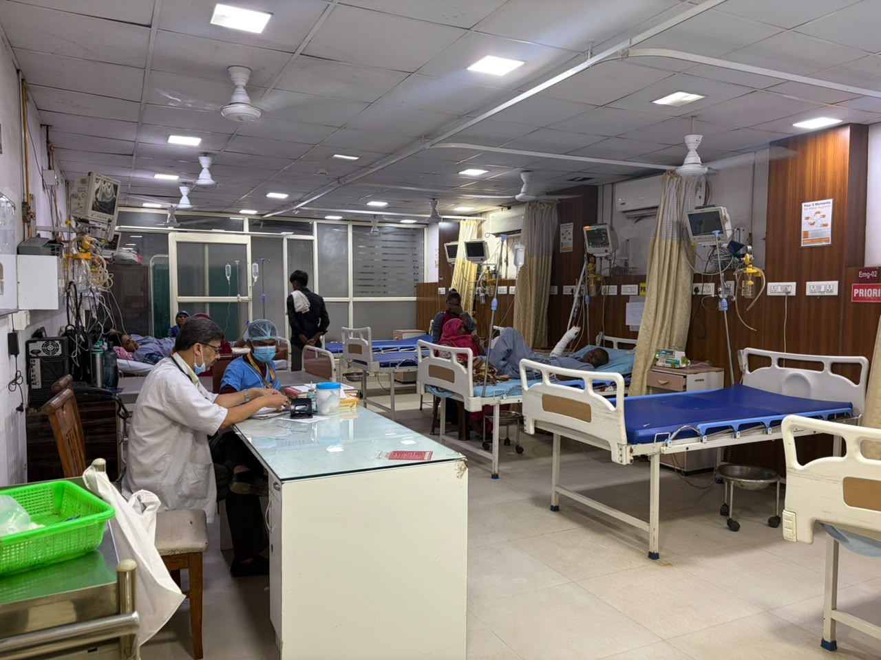 Intensive Care