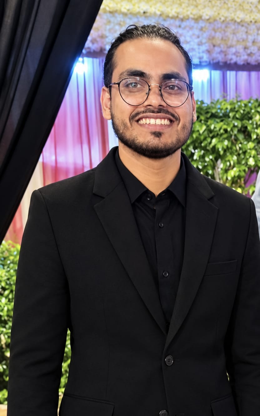 Mr. Faheem Ali