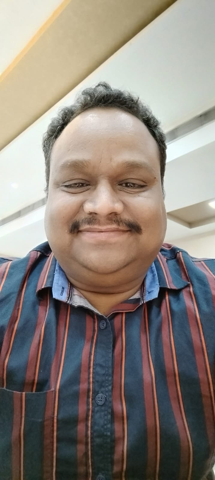 Mr. Harihar Mohan