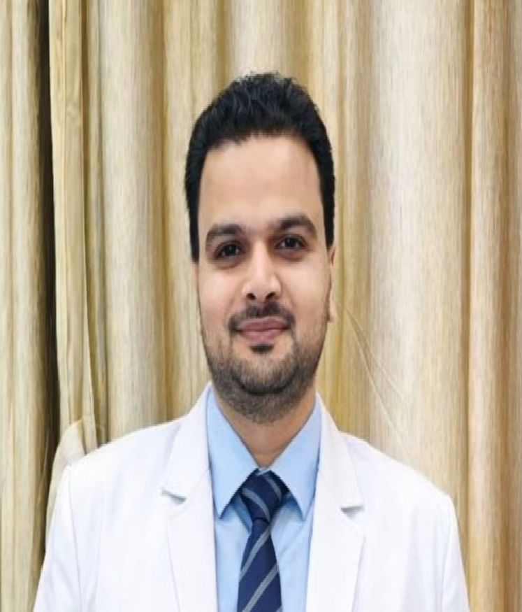 Dr. Mustkeem