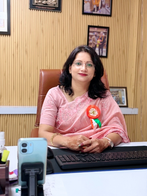 Adv. Neha Mishra
