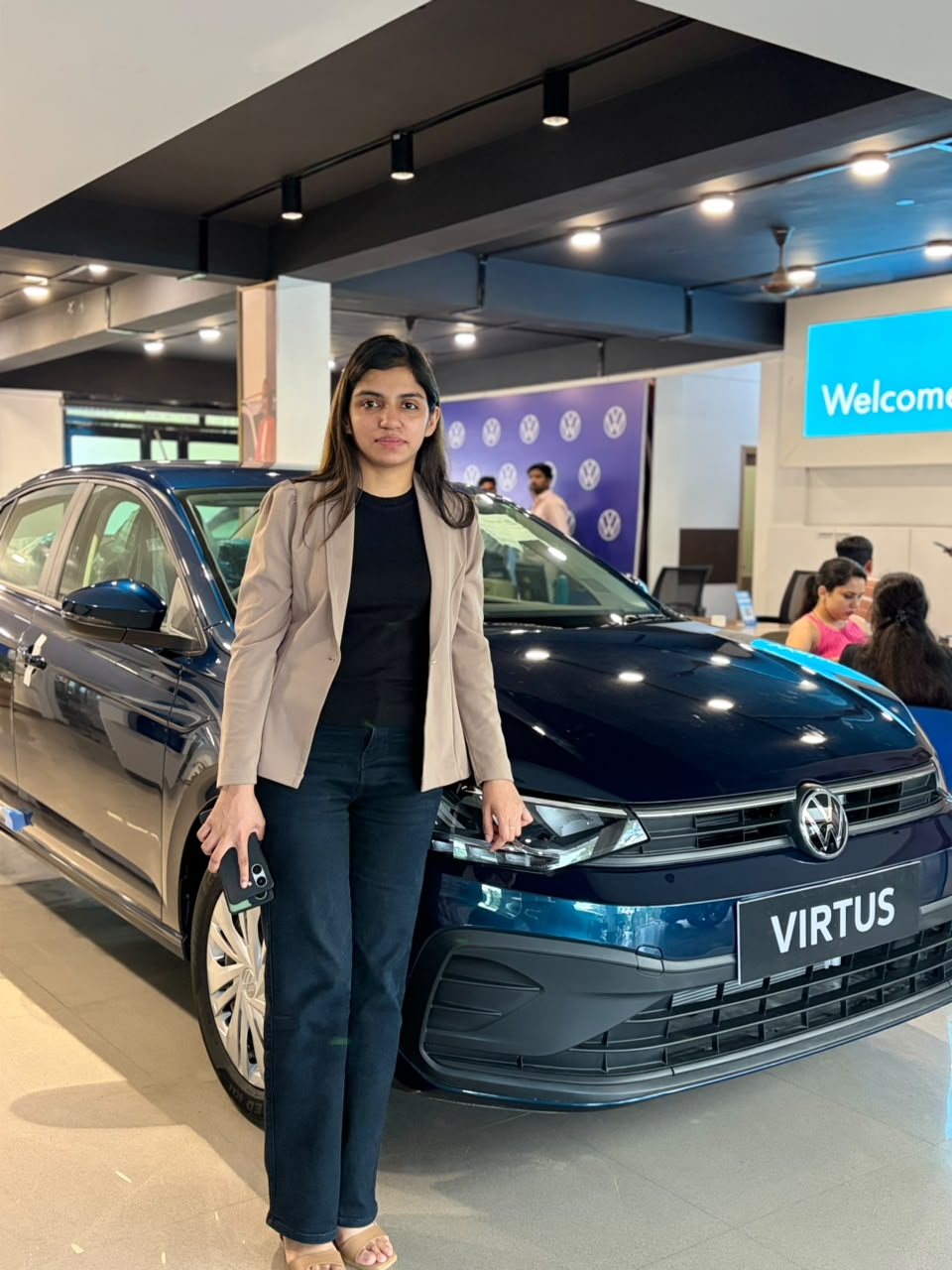 Ms. Simran Kushwah